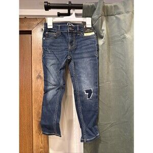 Target- Girls Art Class Skinny Jeans Stretch 5 Adjustable Waist